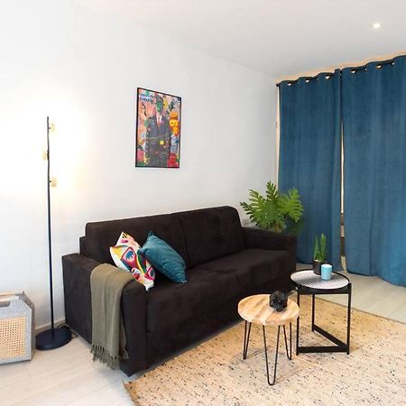 L5 2Mins Walk To The Beach Heart Of Old Town Nizza Exterior foto
