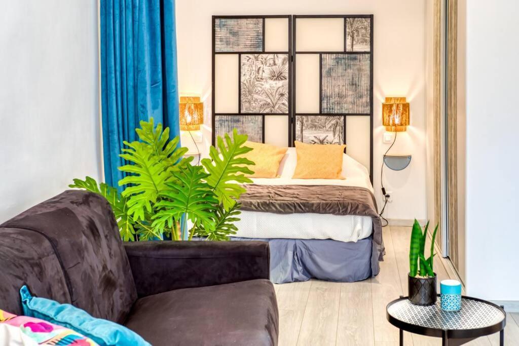 L5 2Mins Walk To The Beach Heart Of Old Town Nizza Exterior foto
